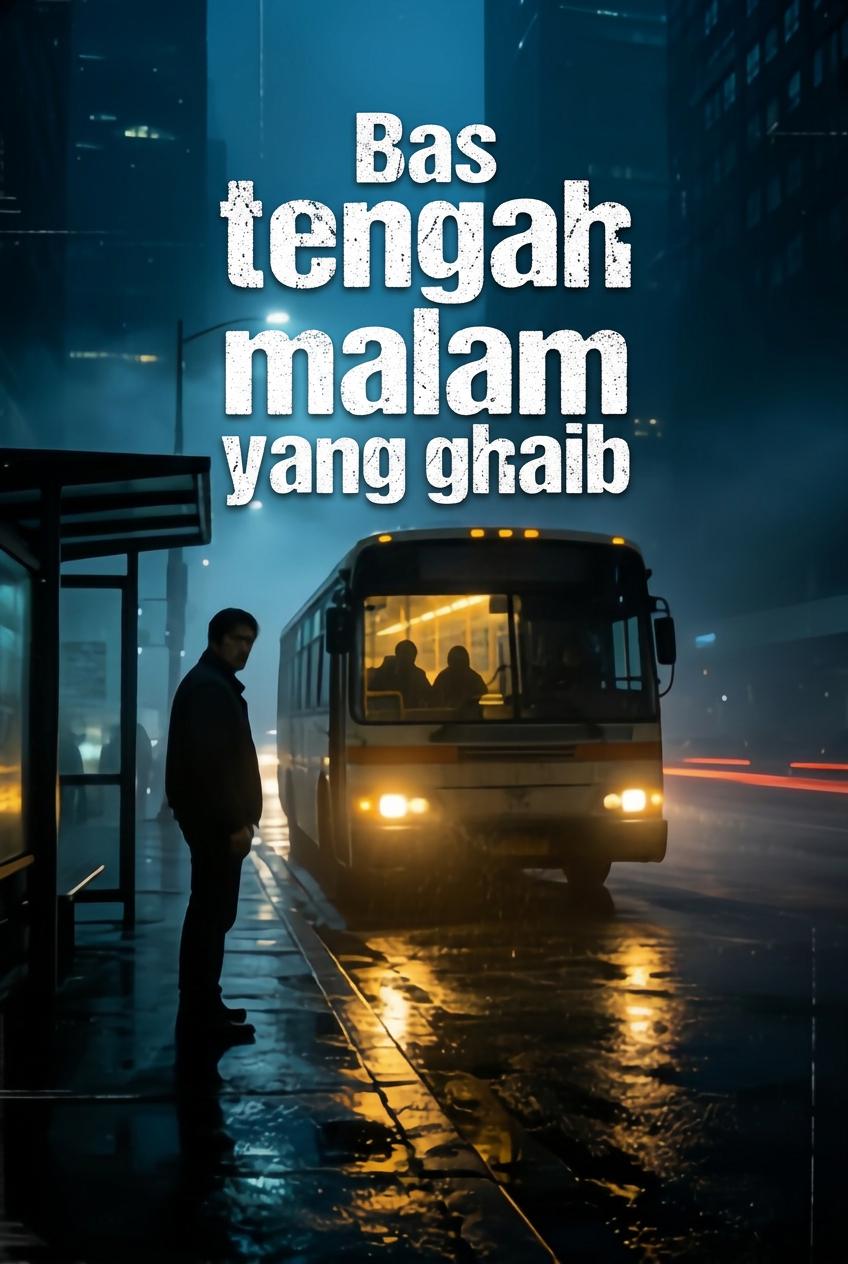 Bas tengah malam yang ghaib