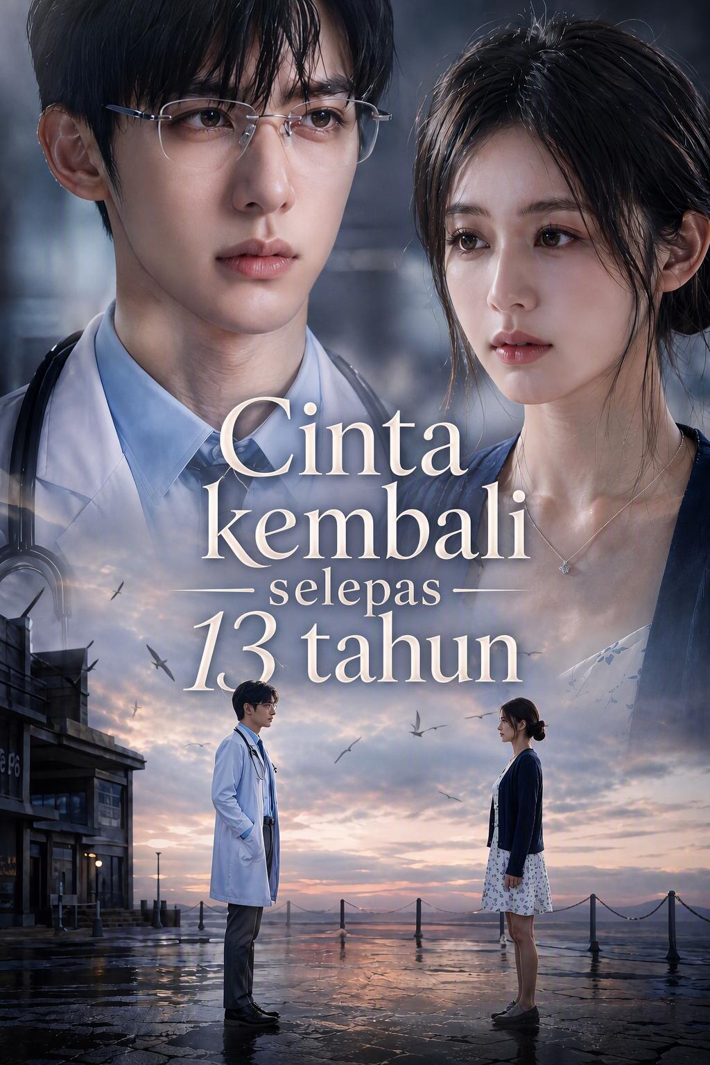 Cinta kembali selepas 13 tahun