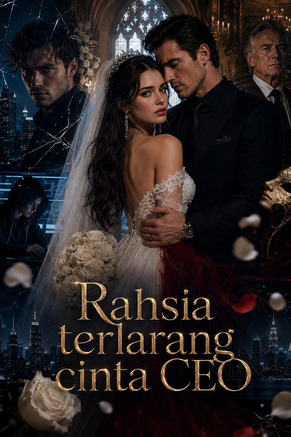 Rahsia terlarang cinta CEO