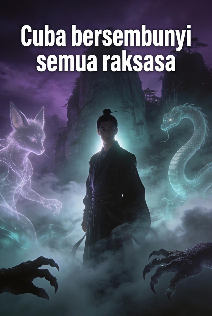 Cuba bersembunyi semua raksasa