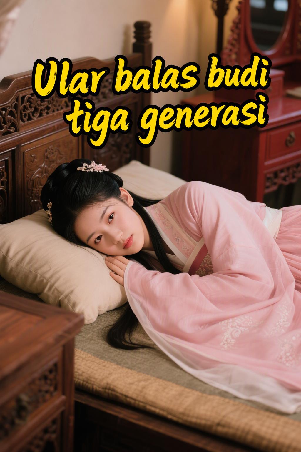 Ular balas budi tiga generasi