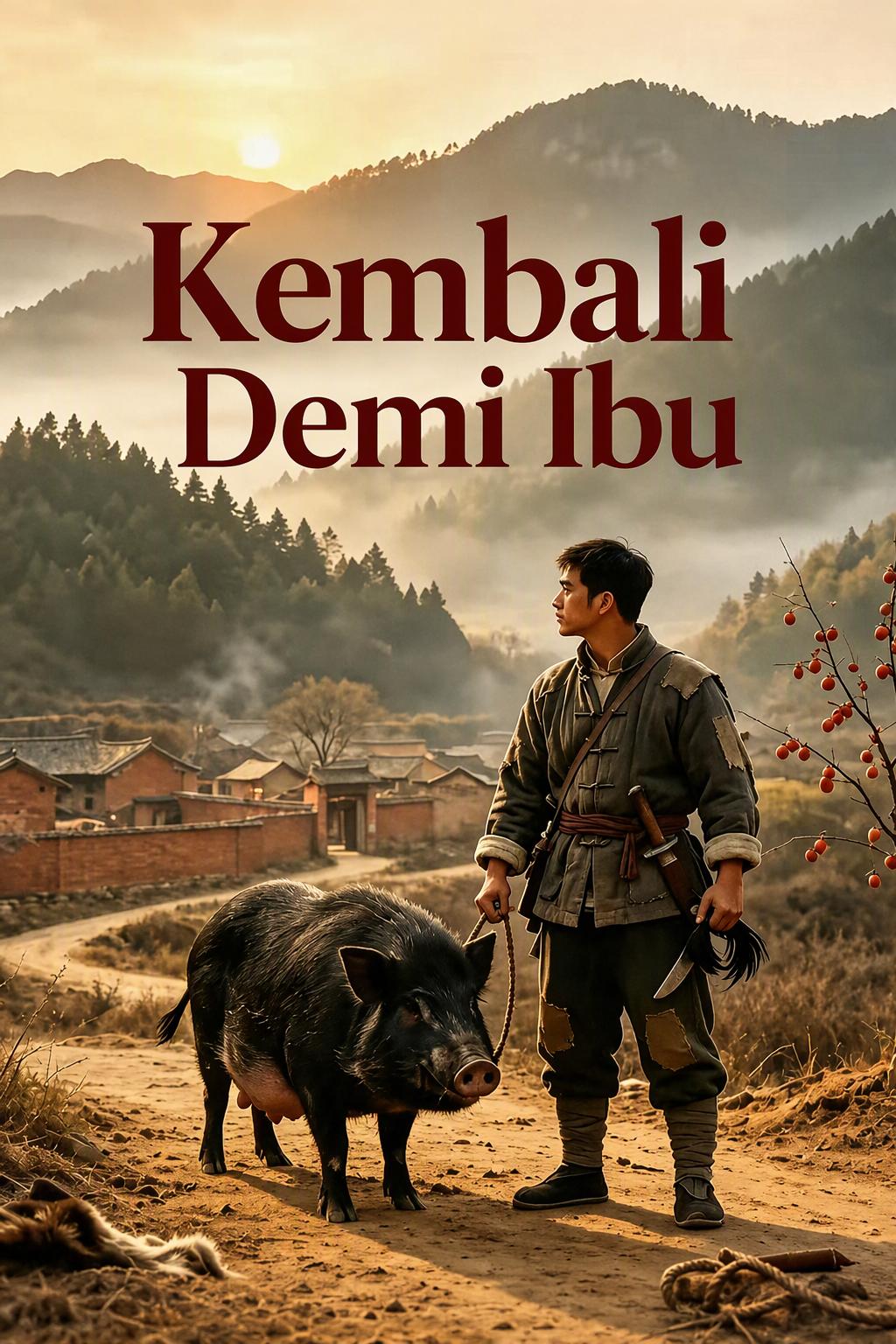 Kembali Demi Ibu