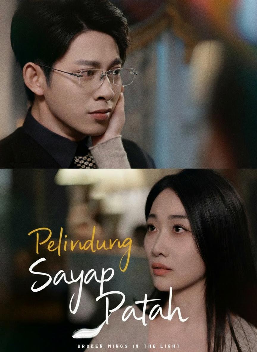 Cahaya Sayap yang Patah