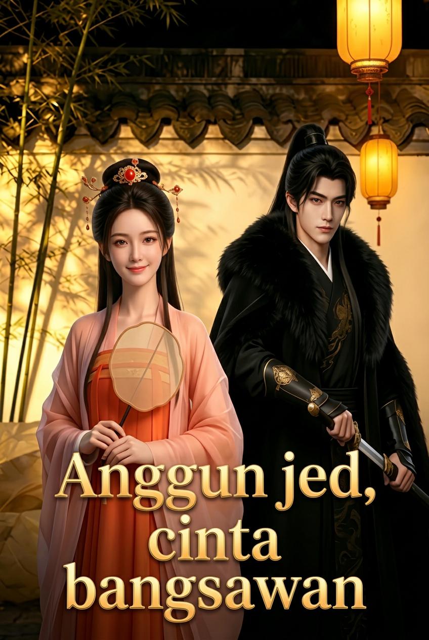 Anggun jed, cinta bangsawan