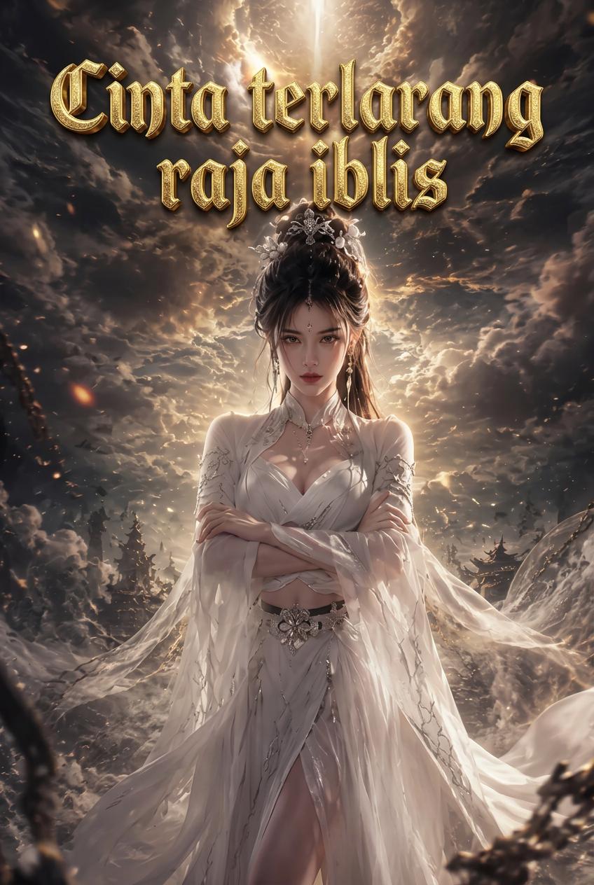 Cinta terlarang raja iblis