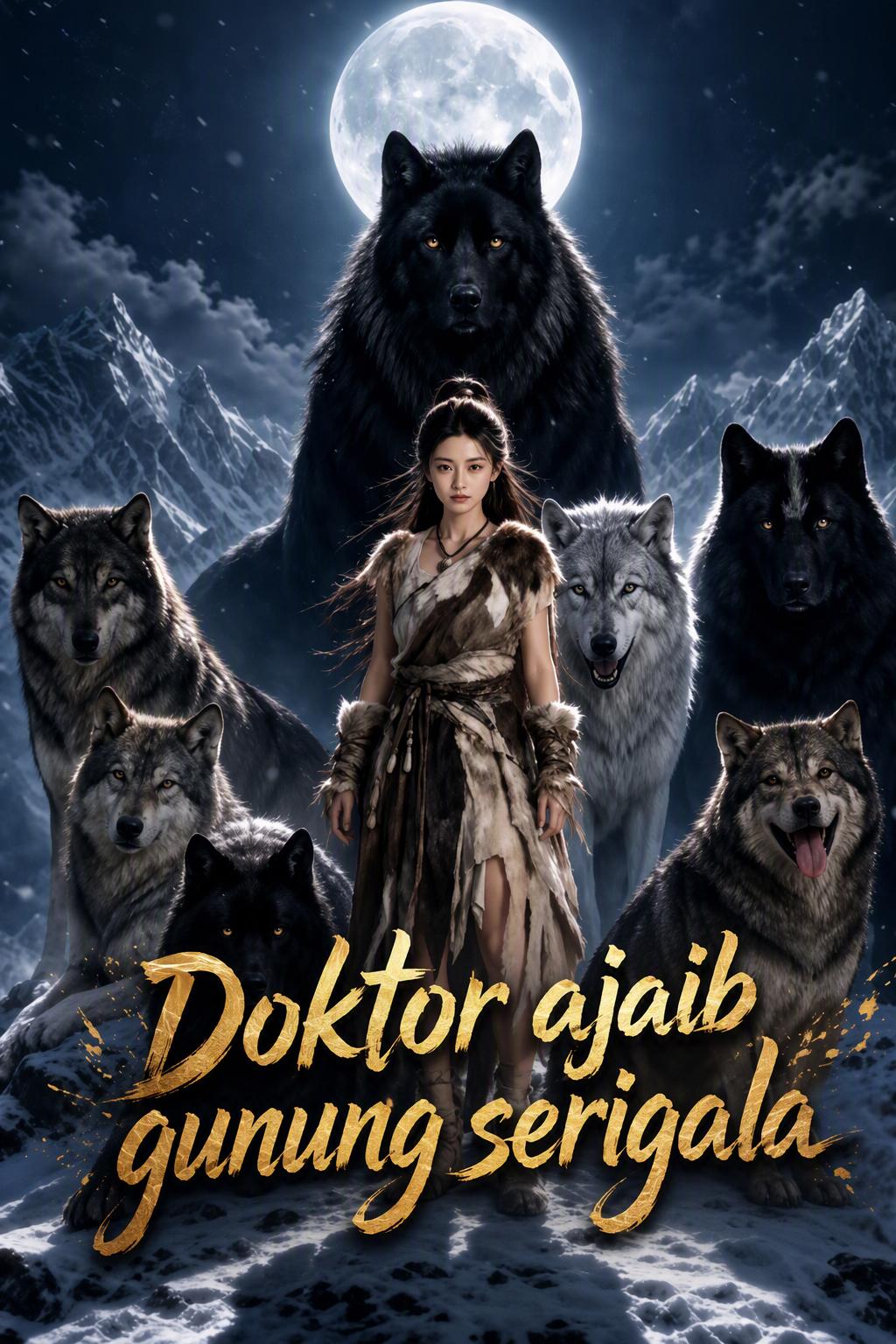 Doktor ajaib gunung serigala