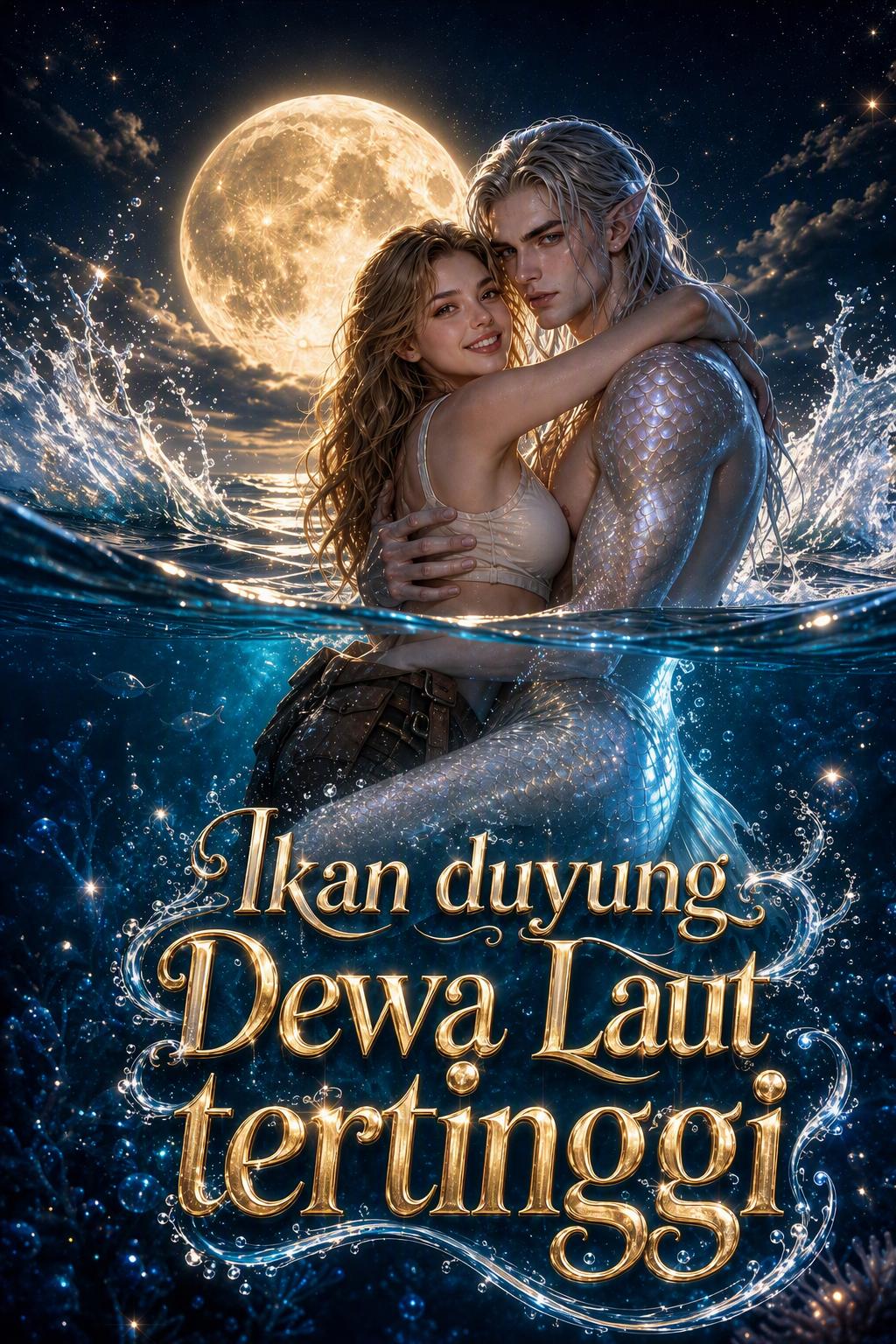 Ikan duyung Dewa Laut tertinggi