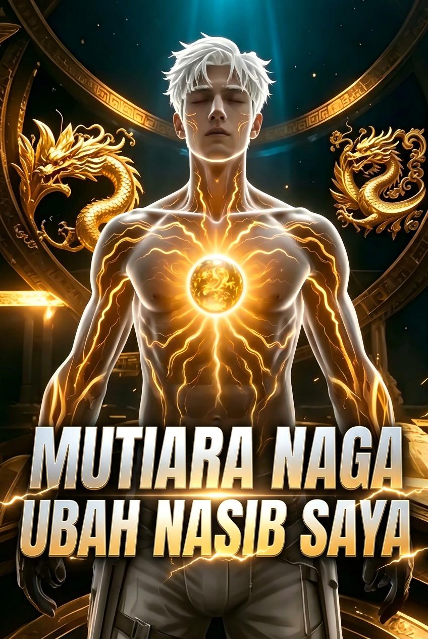 Mutiara naga ubah nasib saya