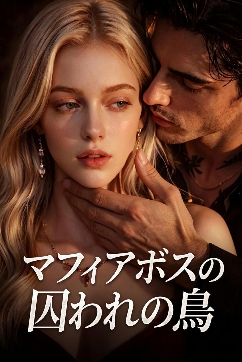 マフィアのボスに囚われた娘