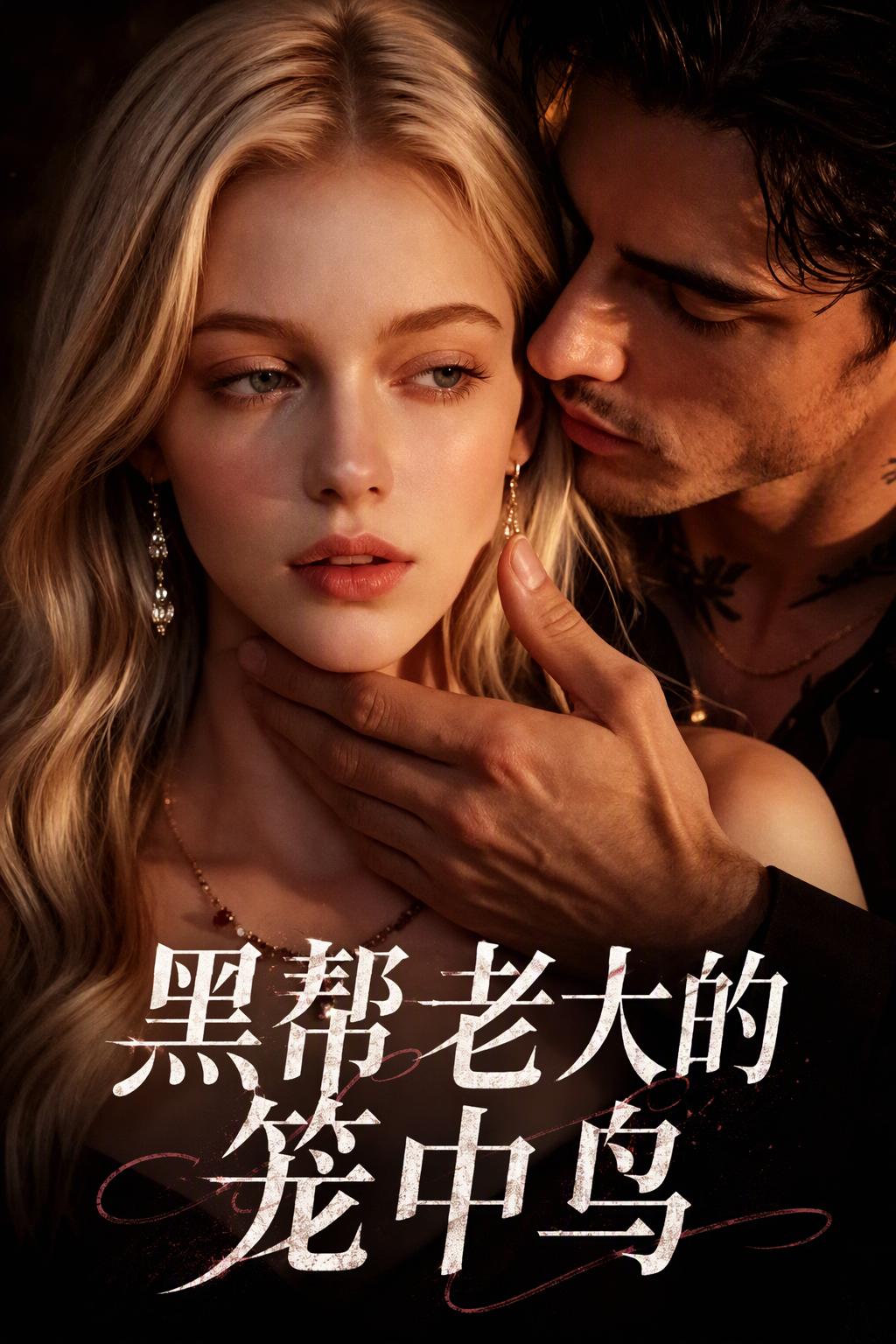 黑帮老大的囚禁女儿