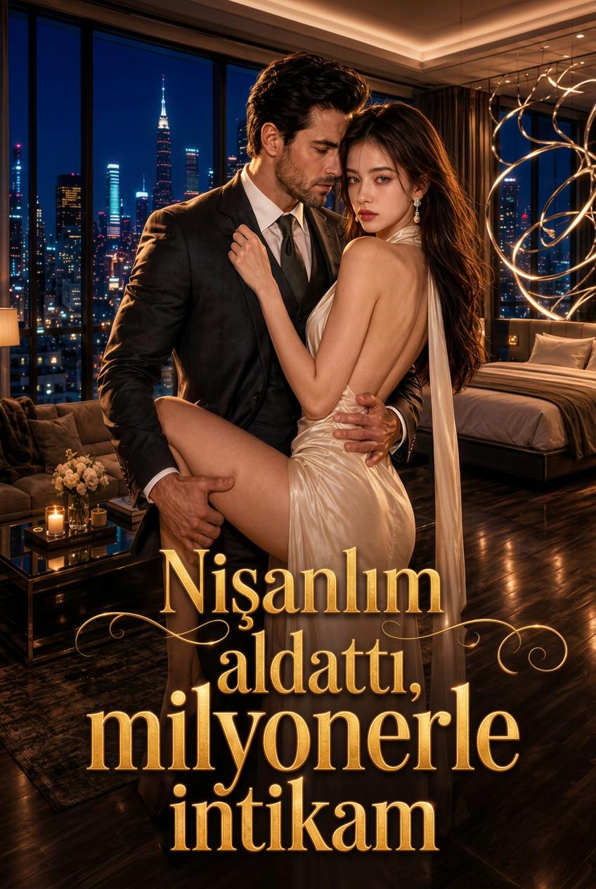 Nişanlım Beni Aldattı, Ben de Sevgilisinin Sugar Daddy’siyle Yattım