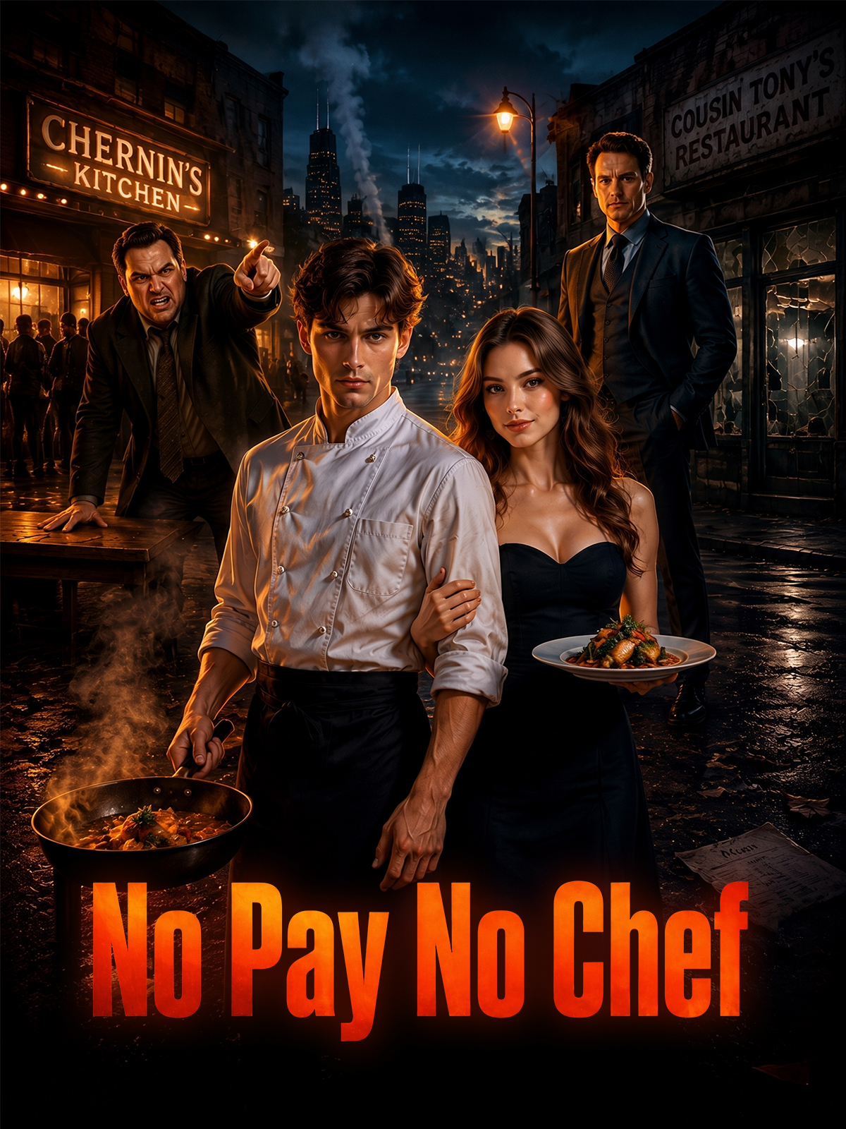 No Pay No Chef