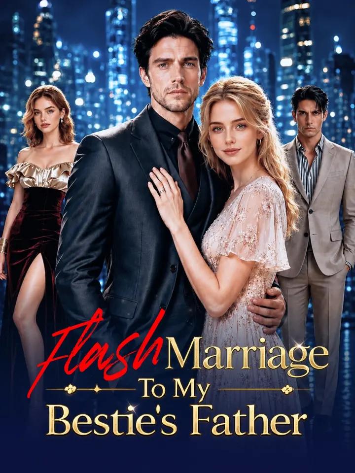 Flash Marriage to My Bestie's Father