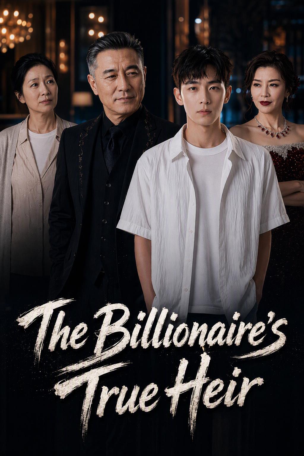 The Billionaire's True Heir