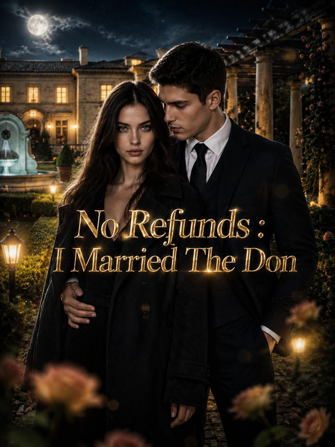 No Refunds: I Married the Don