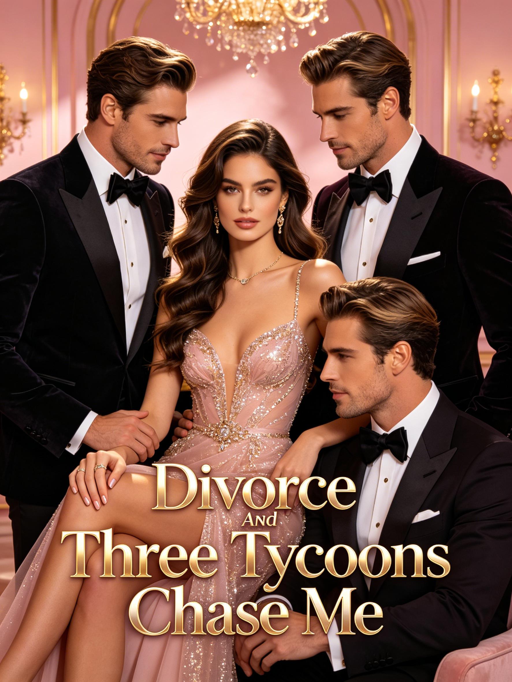 Divorce And Three Tycoons Chase Me