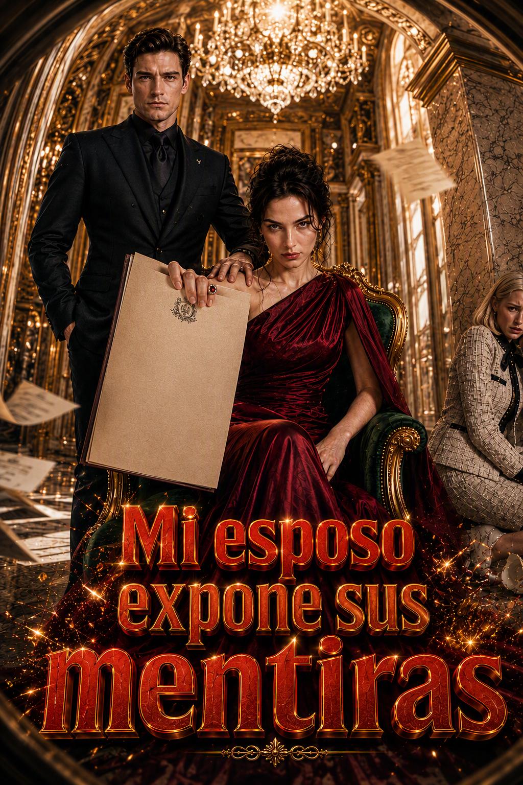 Mi esposo expone sus mentiras
