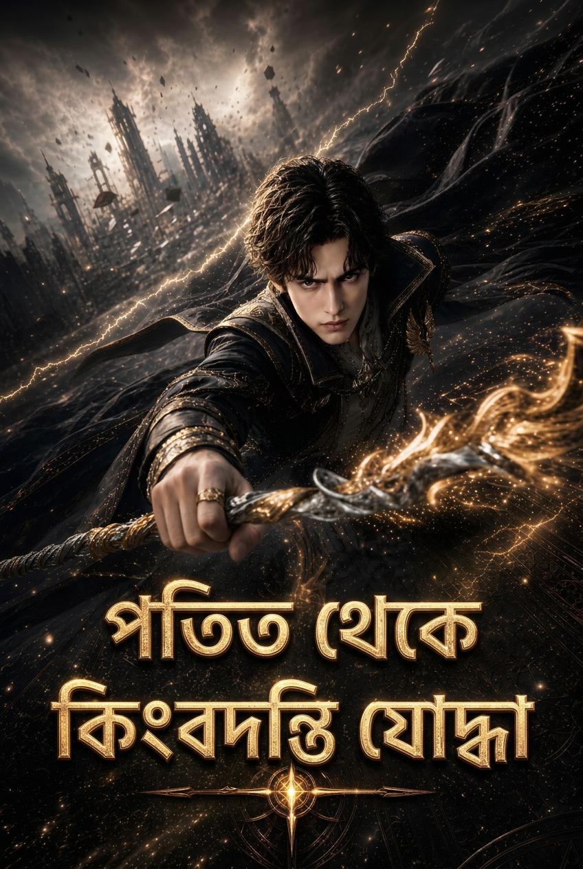 পতিত থেকে কিংবদন্তি যোদ্ধা