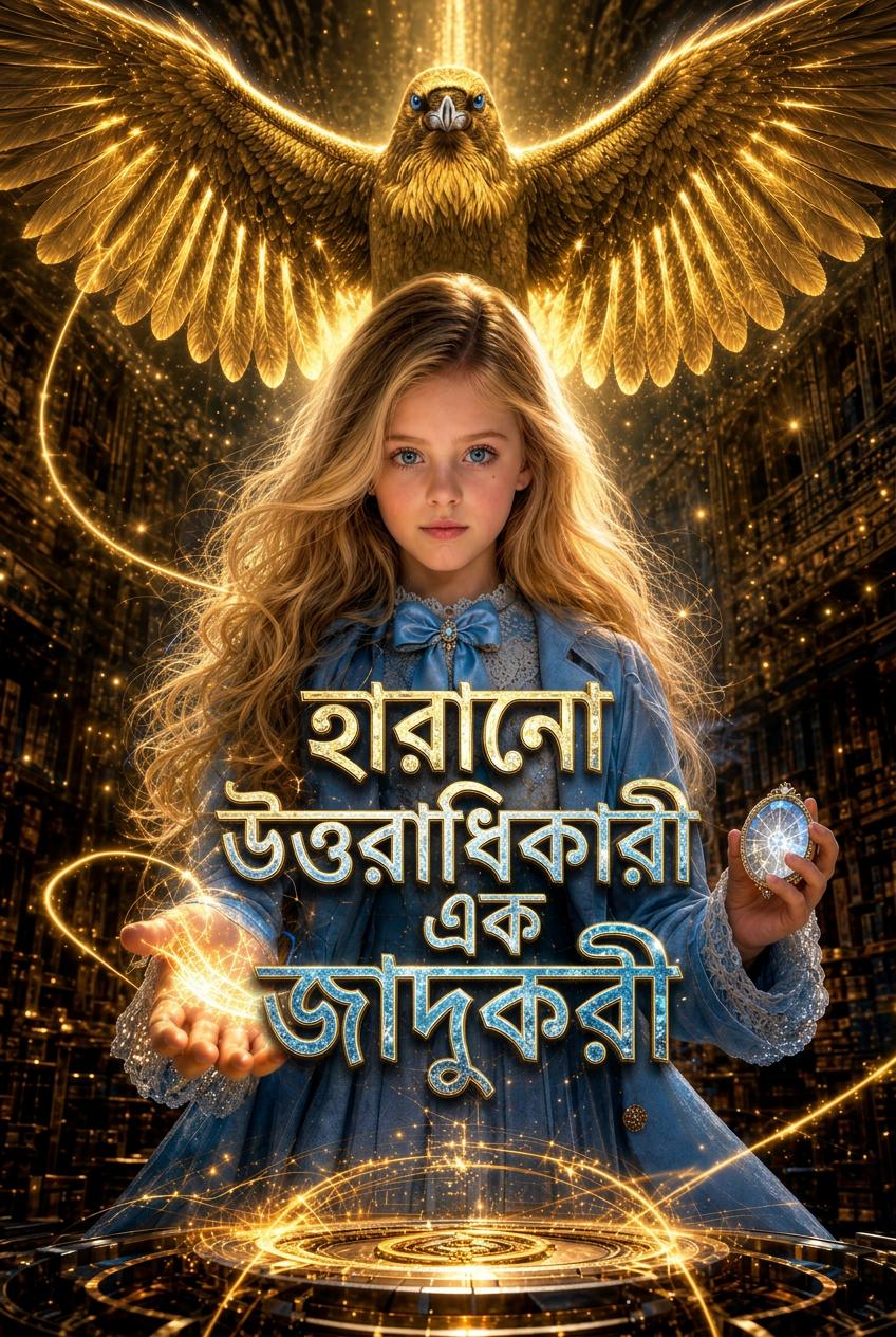 হারানো উত্তরাধিকারী এক জাদুকরী