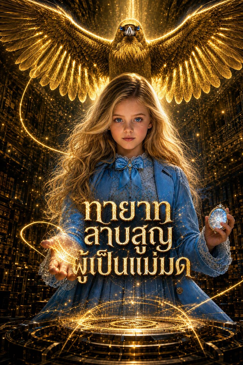 ทายาทสาบสูญผู้เป็นแม่มด