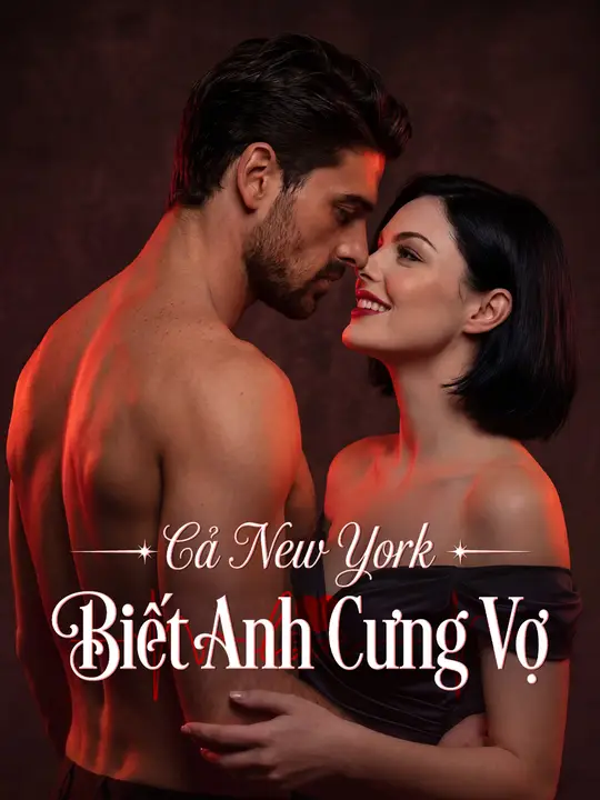 Cả New York Biết Anh Cưng Vợ