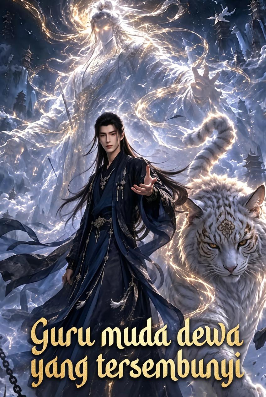 Guru muda dewa yang tersembunyi