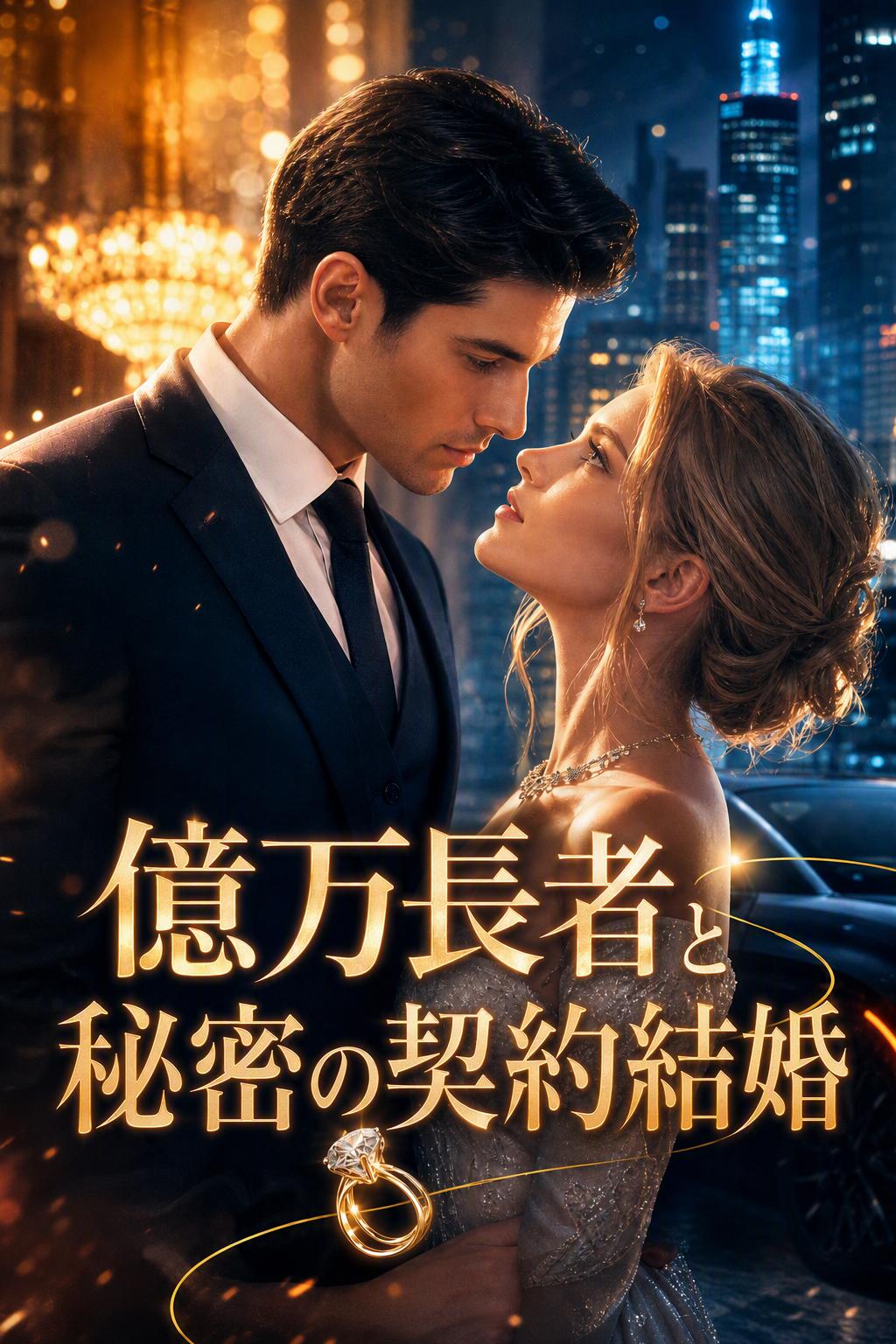 億万長者と秘密の契約結婚
