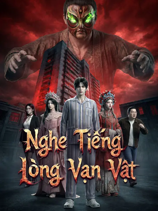 Nghe Tiếng Lòng Vạn Vật