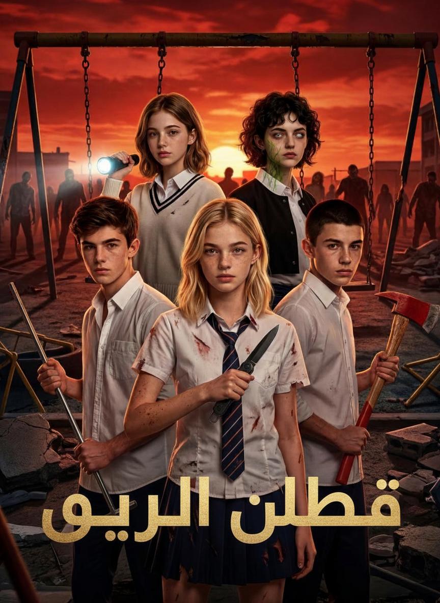 حصار الزومبي