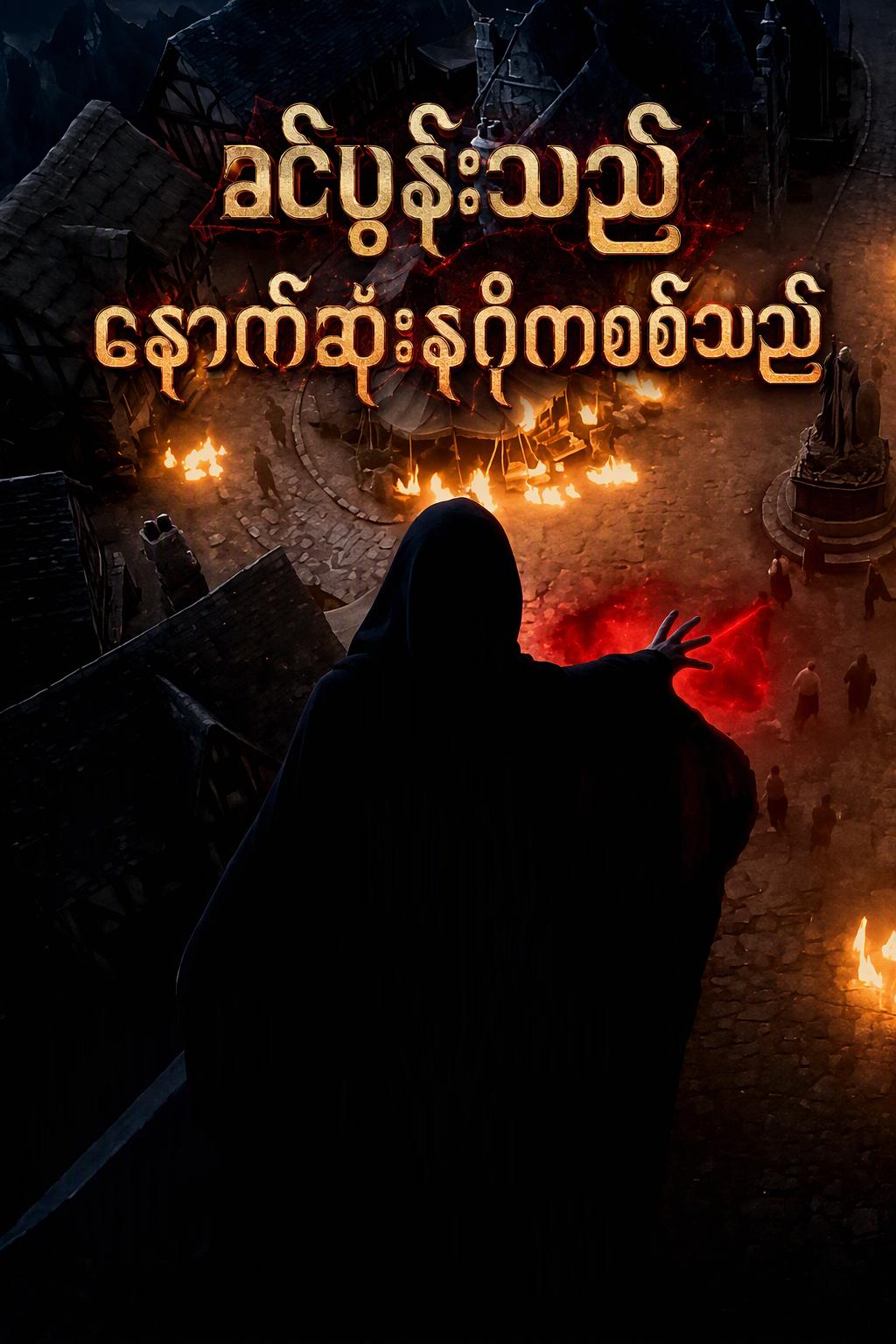 ခင်ပွန်းသည် နောက်ဆုံးနဂိုကစစ်သည်
