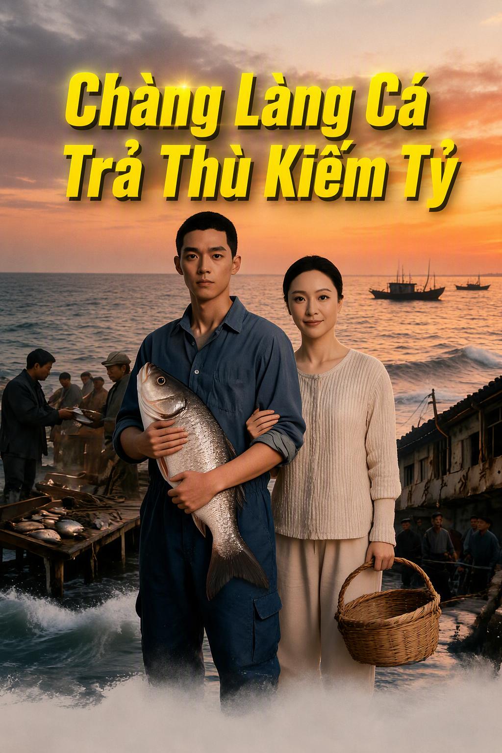 Chàng Làng Cá Trả Thù Kiếm Tỷ