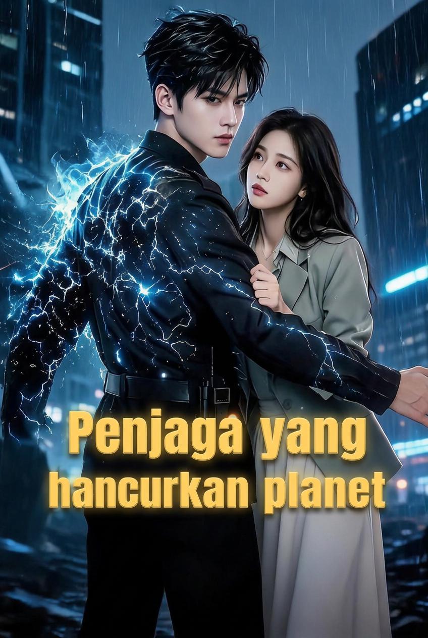 Penjaga yang hancurkan planet