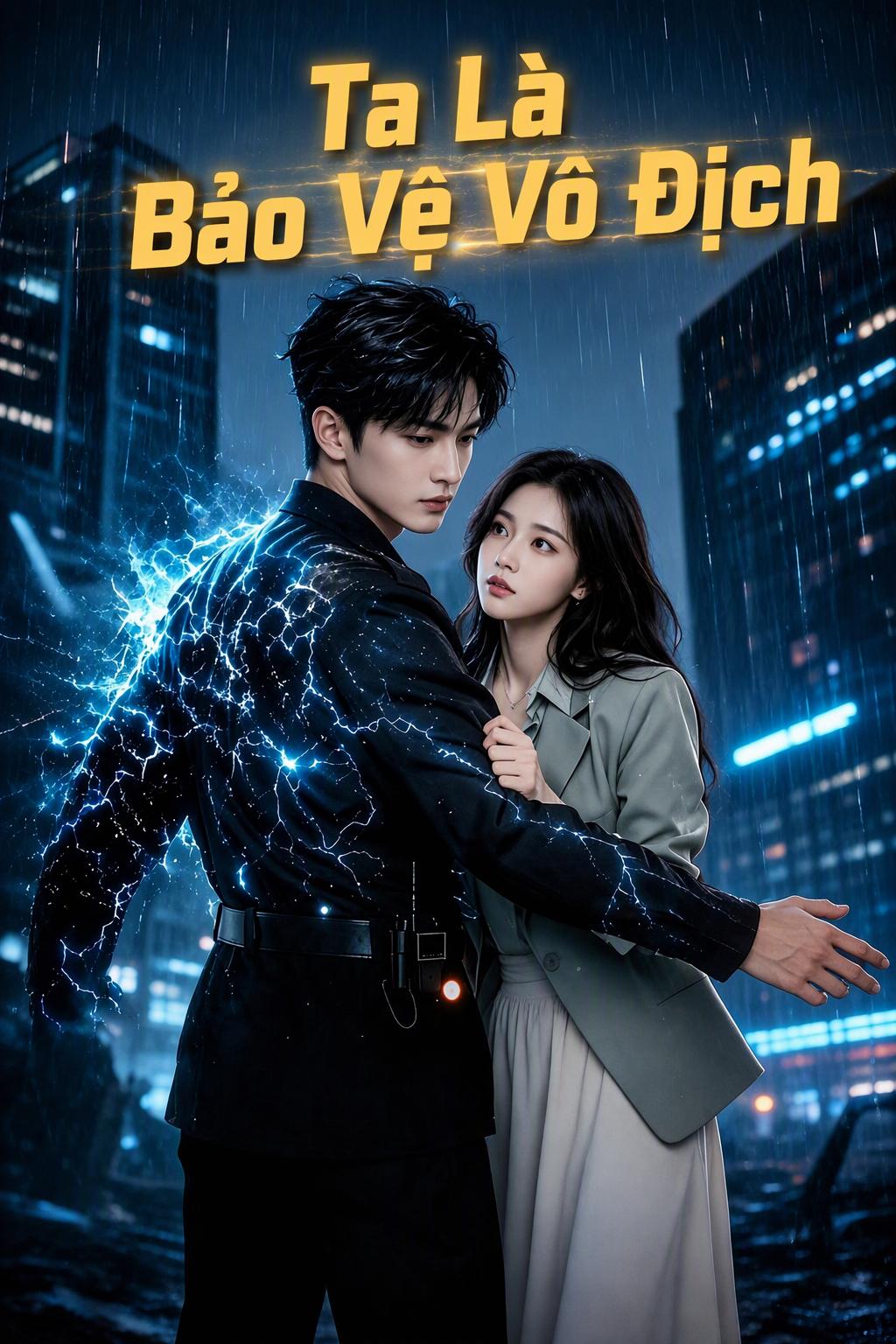Bảo Vệ Tái Sinh Phá Vỡ Ngôi Sao
