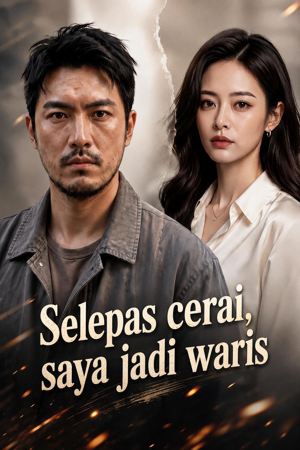 Selepas cerai, saya jadi waris