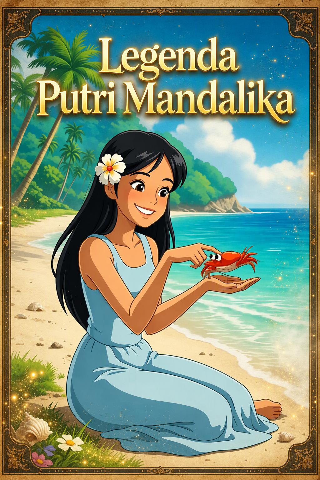 Legenda Puteri Mandalika