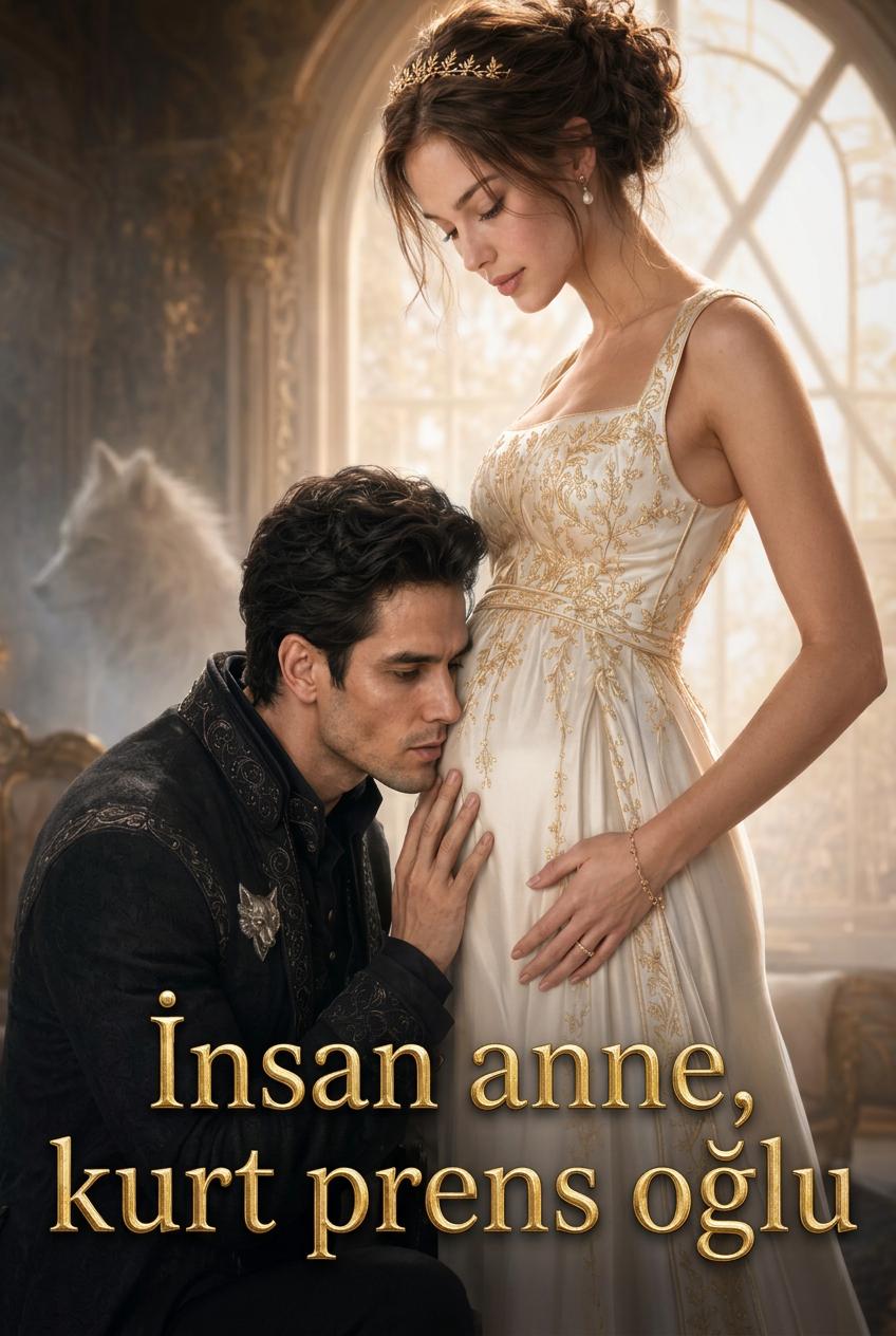İnsan anne, kurt prens oğlu
