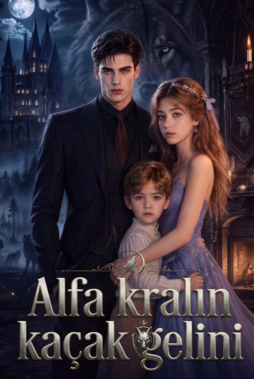 Alfa Kralın Kaçak Gelini