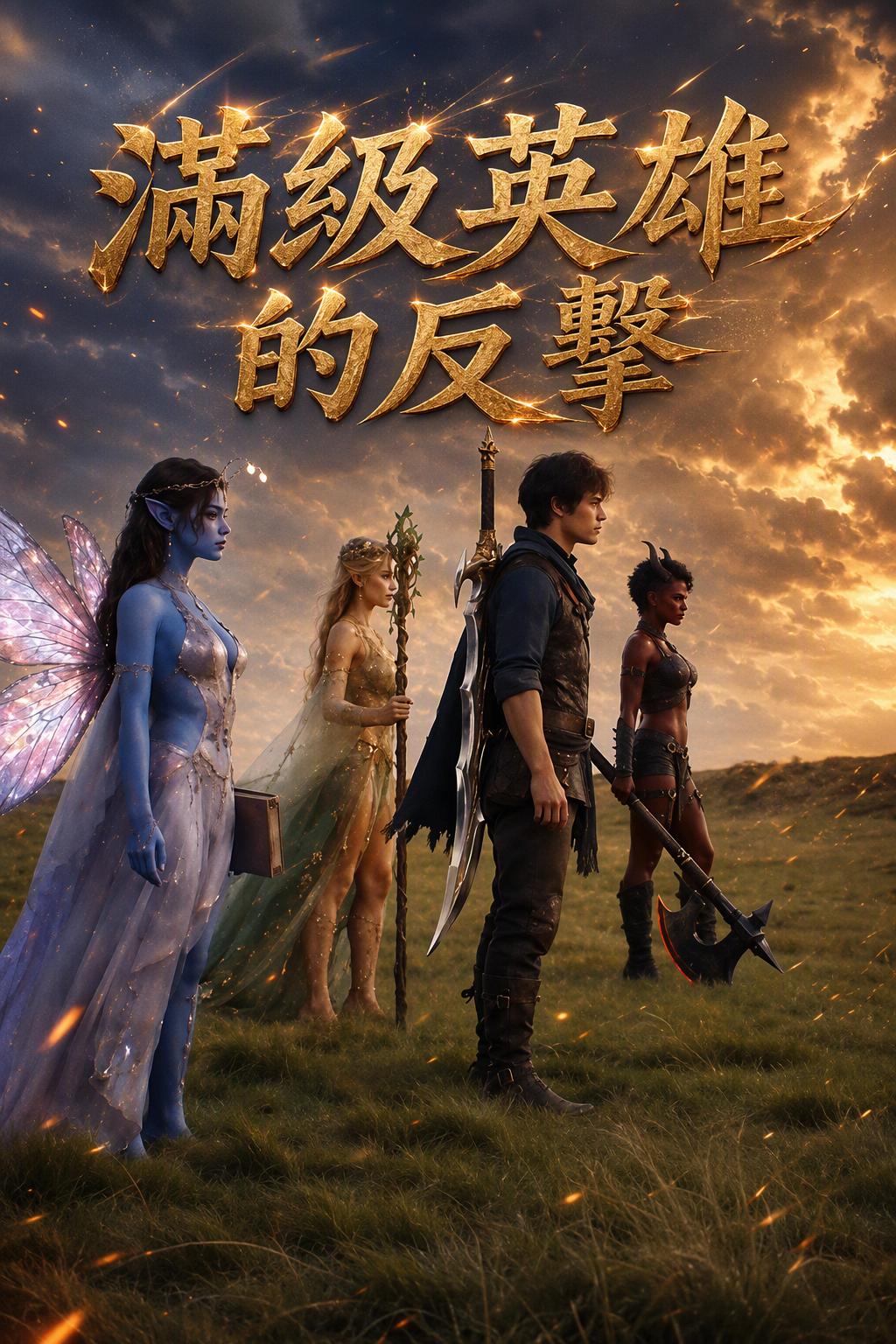 满级英雄