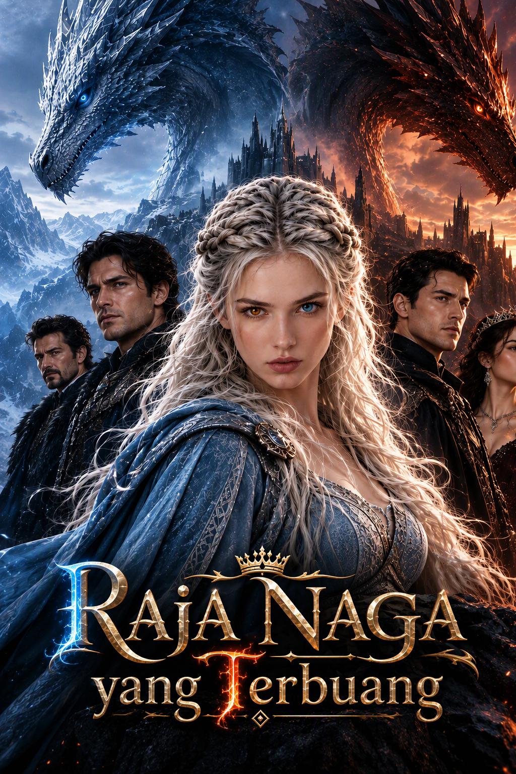 Raja Naga yang Terbuang