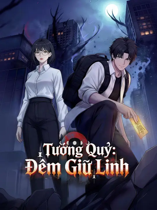 Tướng Quỷ: Đêm Giữ Linh