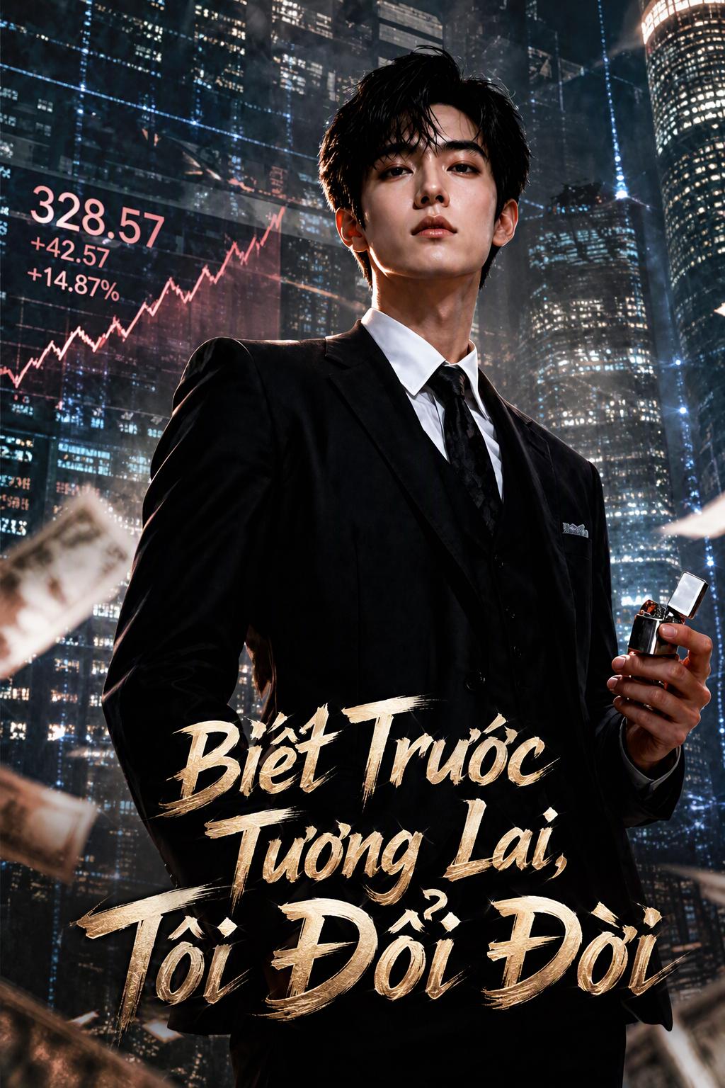 Biết Trước Tương Lai, Tôi Đổi Đời