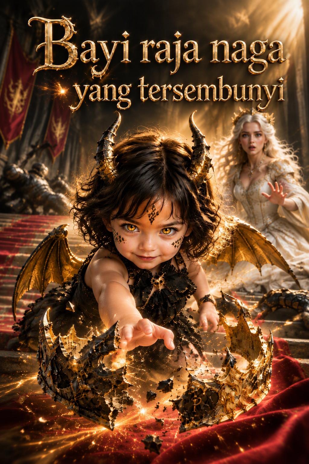 Bayi Rahasia Raja Naga