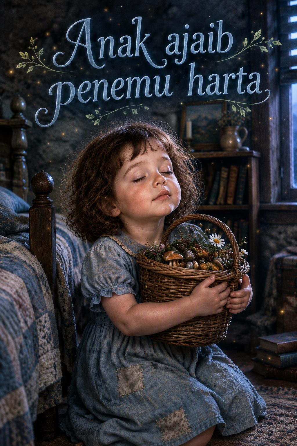Anak ajaib penemu harta
