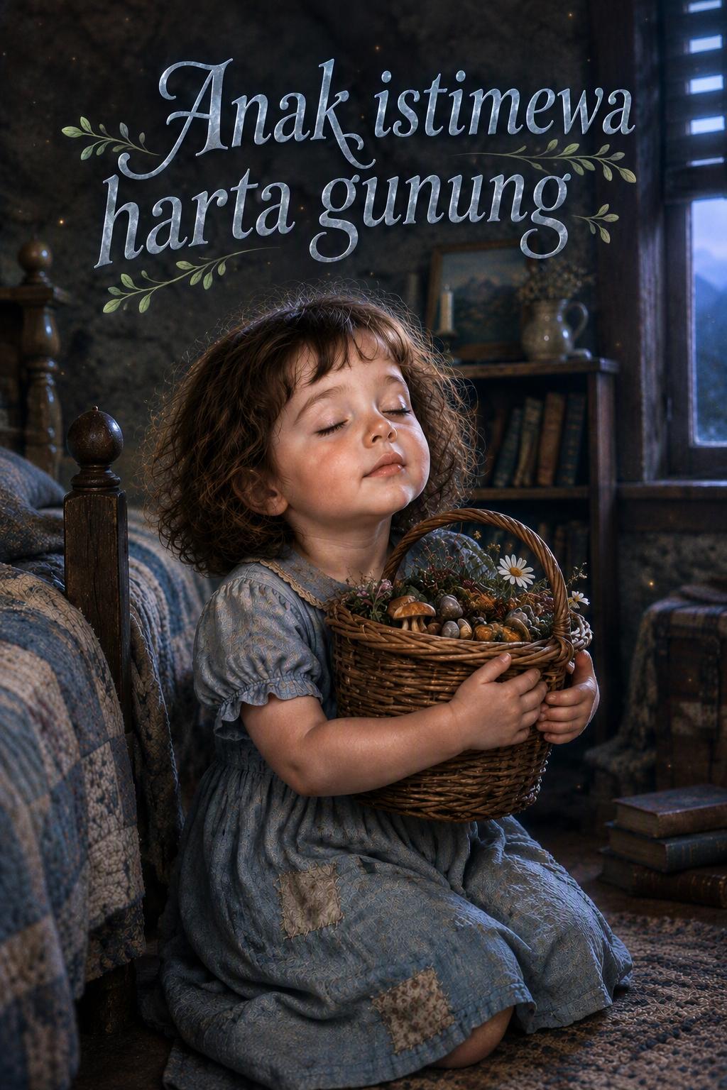 Anak istimewa harta gunung