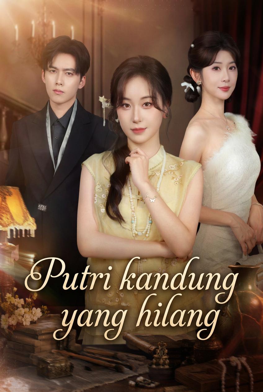 Putri kandung ahli restorasi