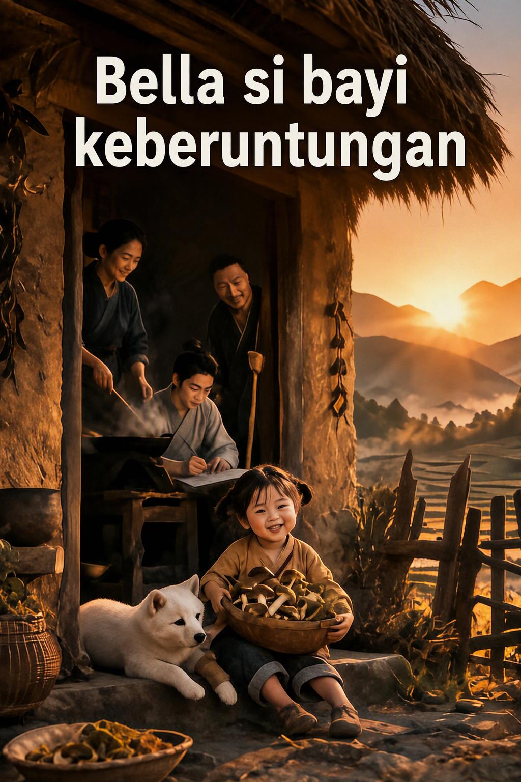 Bella si bayi keberuntungan
