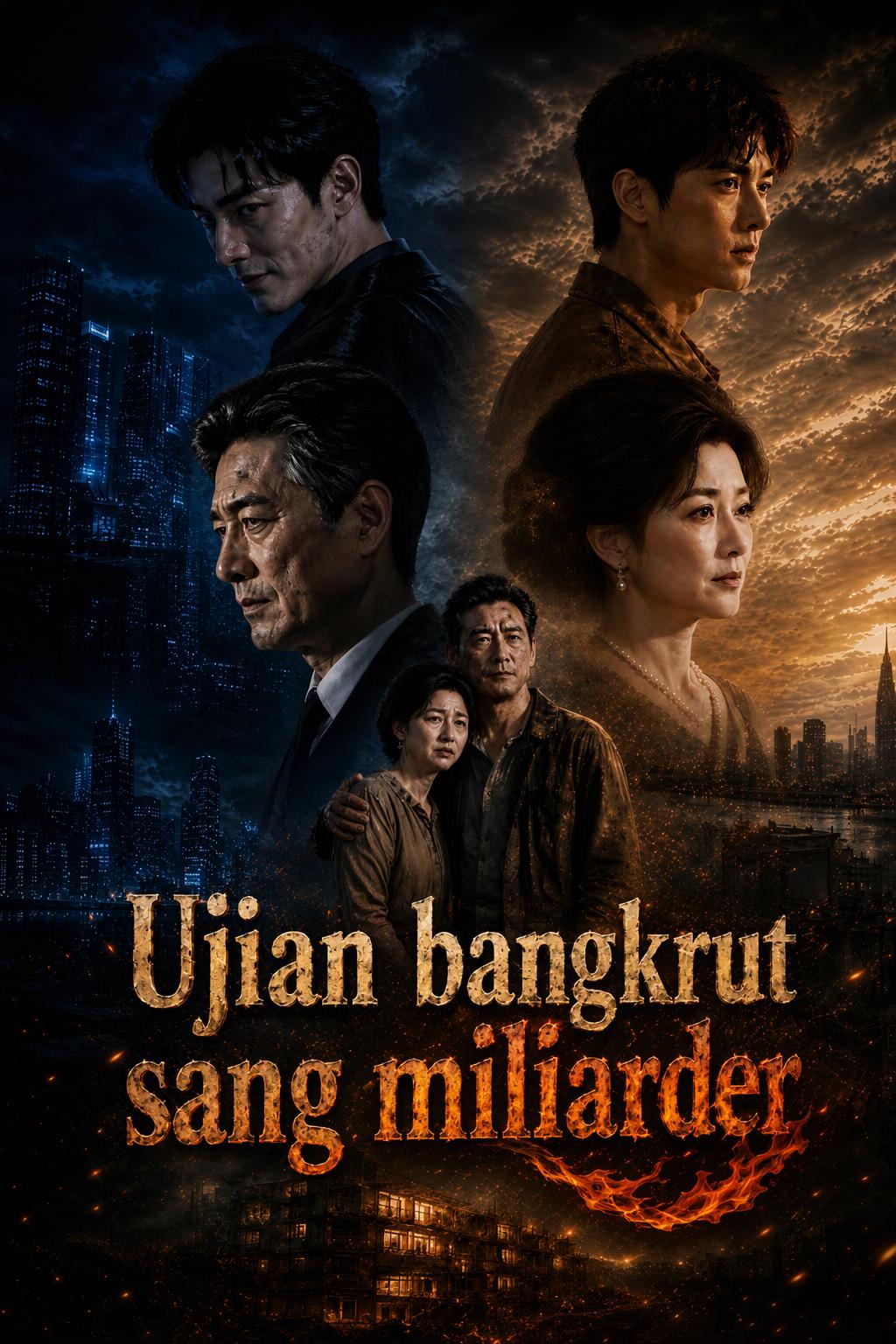 Ujian Sang Miliarder