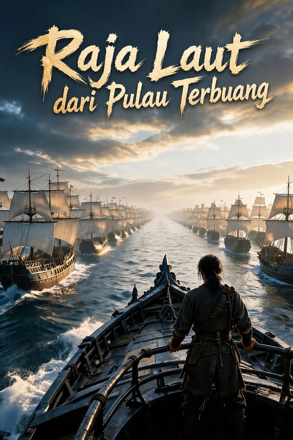 Pulau buangan bangun armada