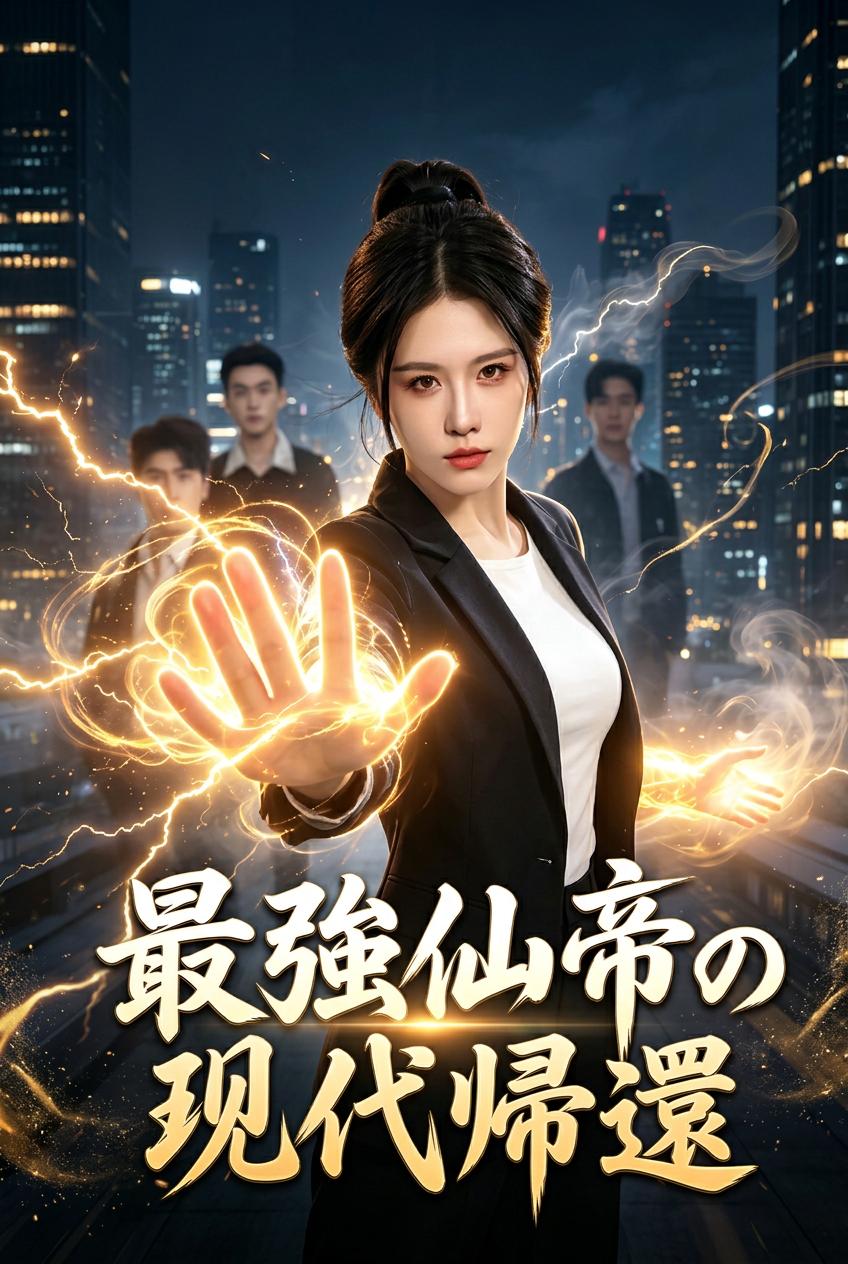 最強仙帝の現代帰還