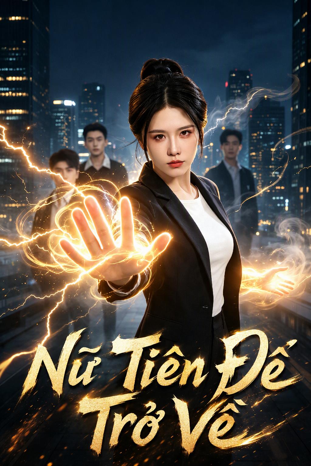 Đế Tiên Trở Về Thế Giới Hiện Đại